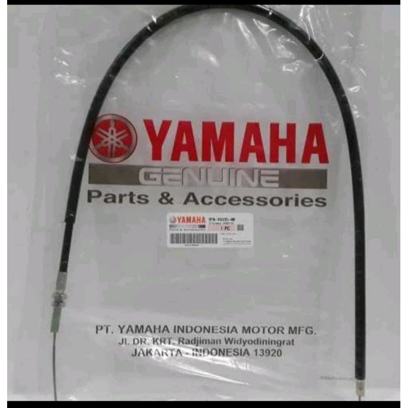 KABEL TALI KOPLING VIXION NEW 1PA YAMAHA ORIGINAL