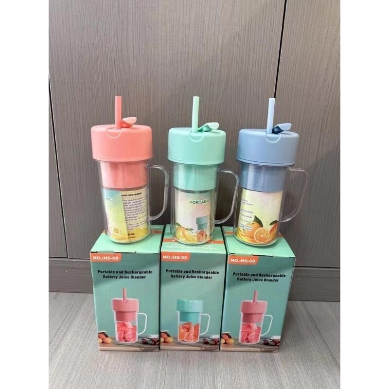 BLENDER JUICE PORTABLE blender portable jus blender portable bumbu blender sayur blender ces