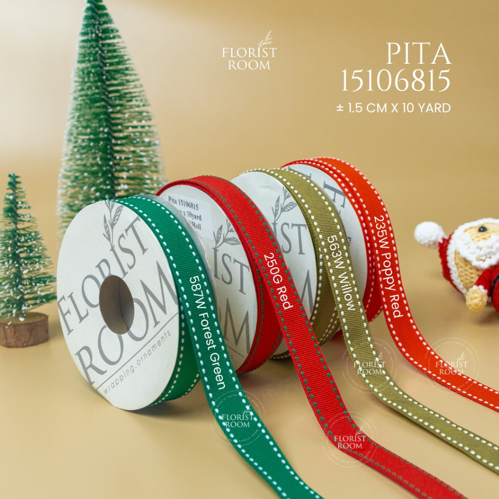 

Pita 15106815 ±1.5cm x 10yard - Pita Natal