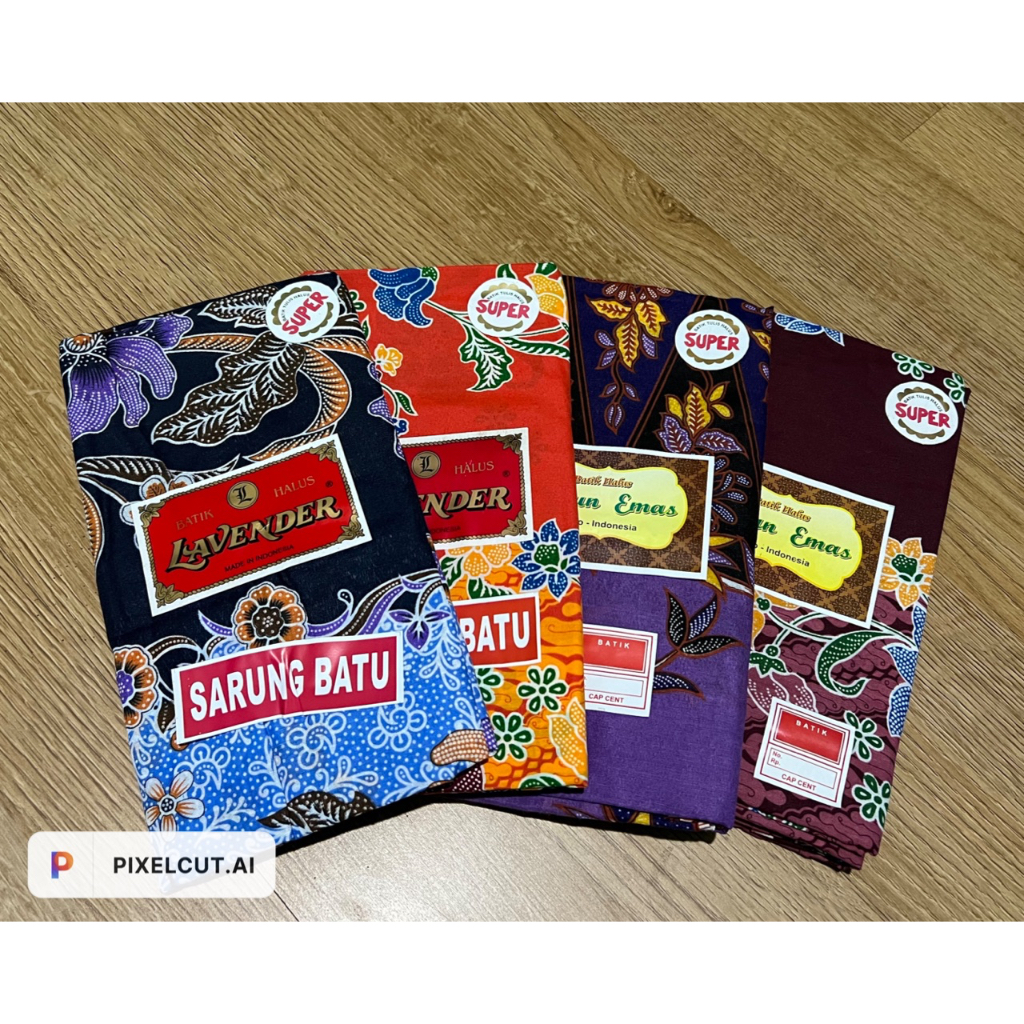 Sarung Batu/Sarung Batu Perempuan/Sarung Batik Perempuan/Sarung Basahan