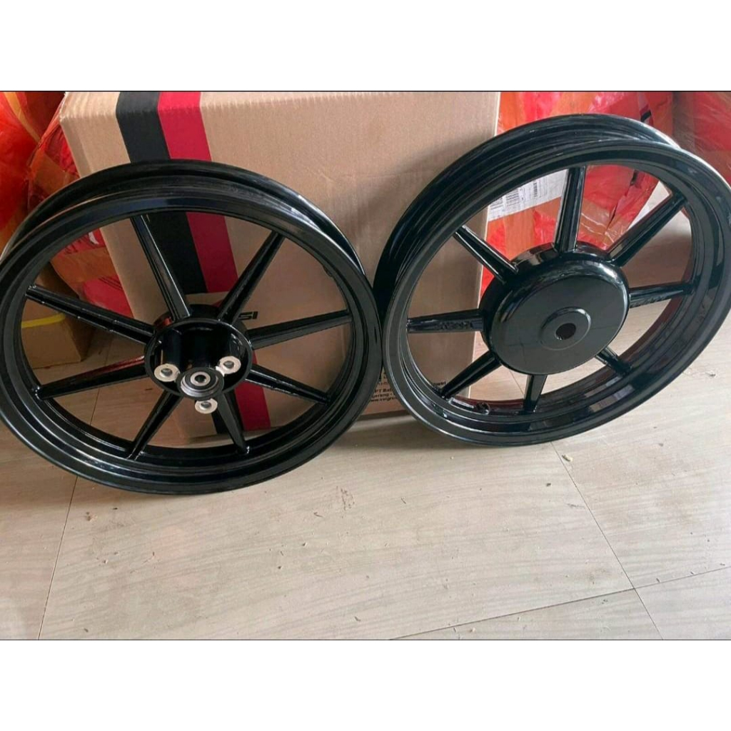 Velg Racing Vrossi Palang 8 14x185/215 Mio M3/Fino 125