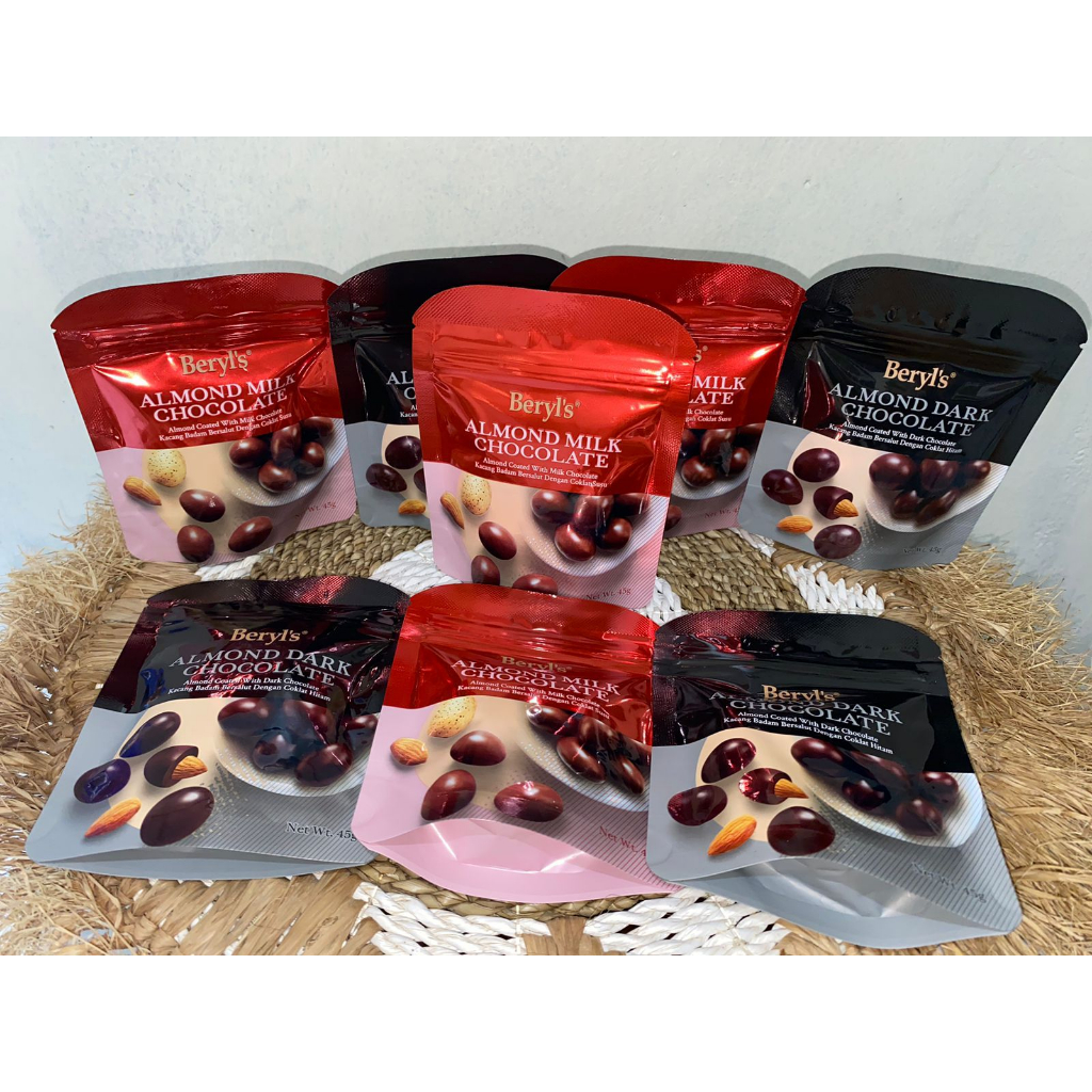 

Beryls almond chocolate