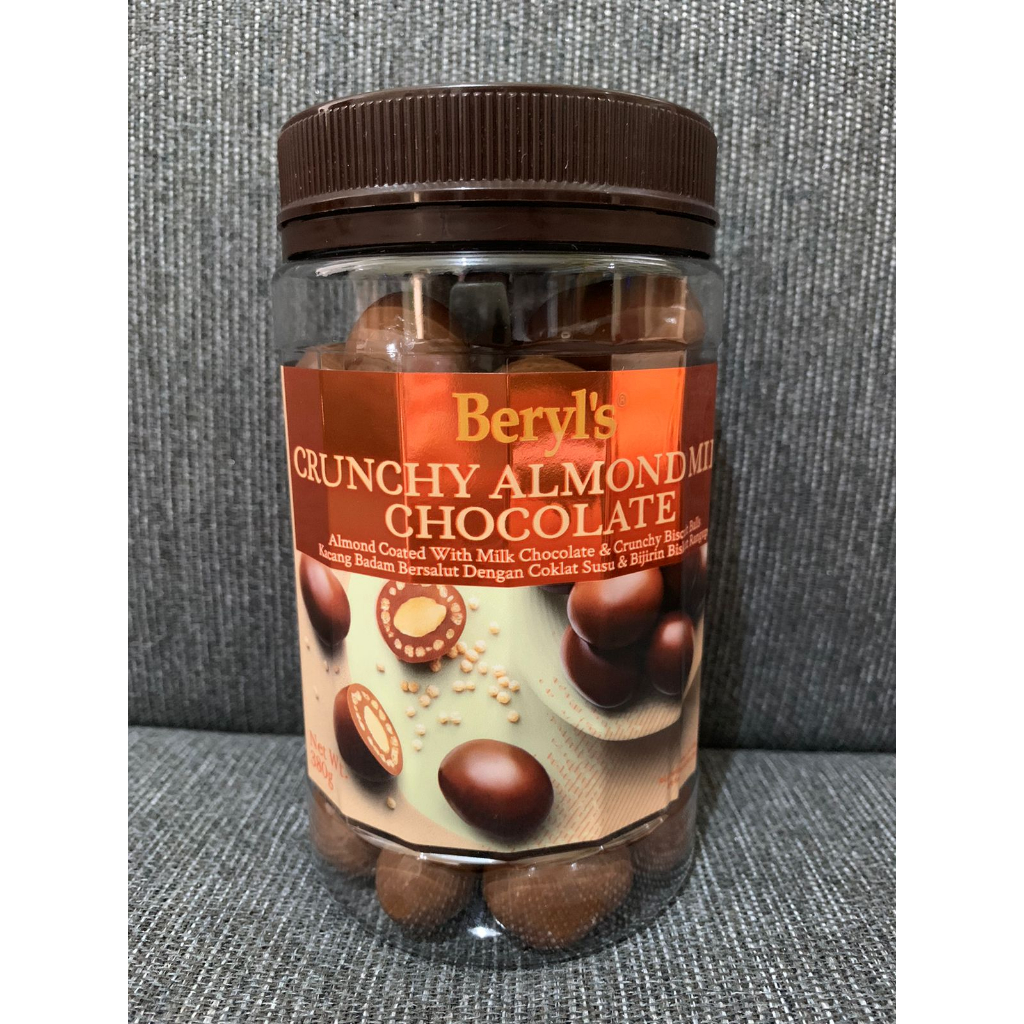 

Beryls Milk Chocolate 450g