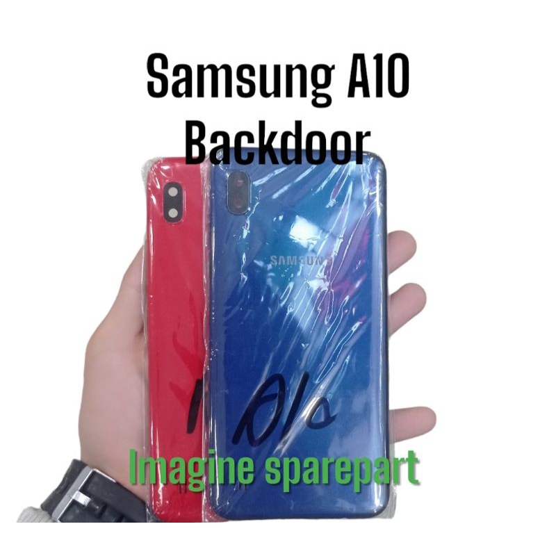 Backdoor Samsung galaxy A10 Original | Tutup Belakang casing Samsung galaxy A10 Original | Tutup bat