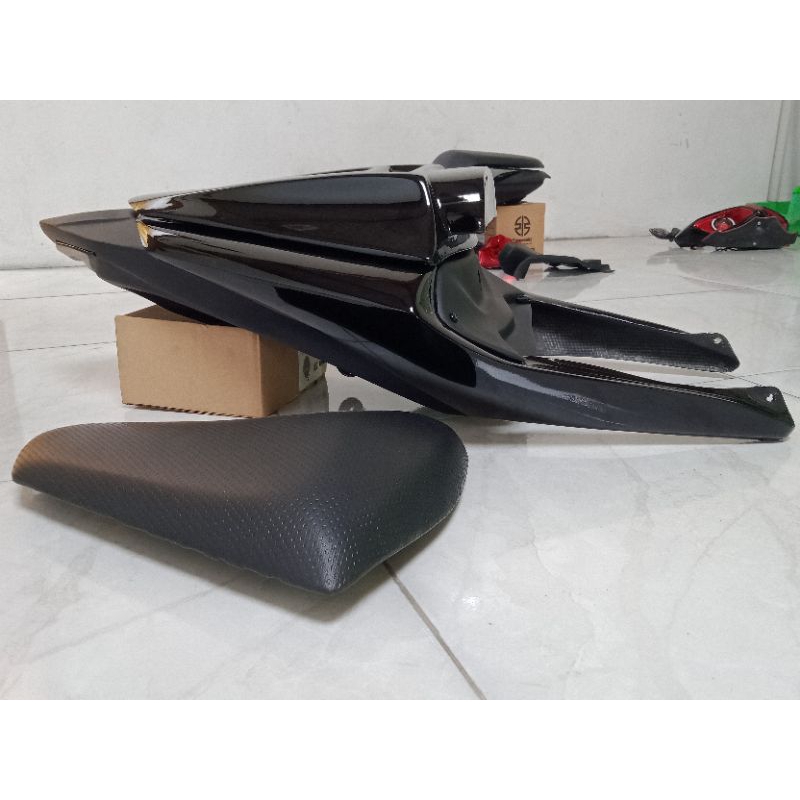 Body belakang R15v2 model R25/Body R15v2/aksesoris modifikasi R15v2