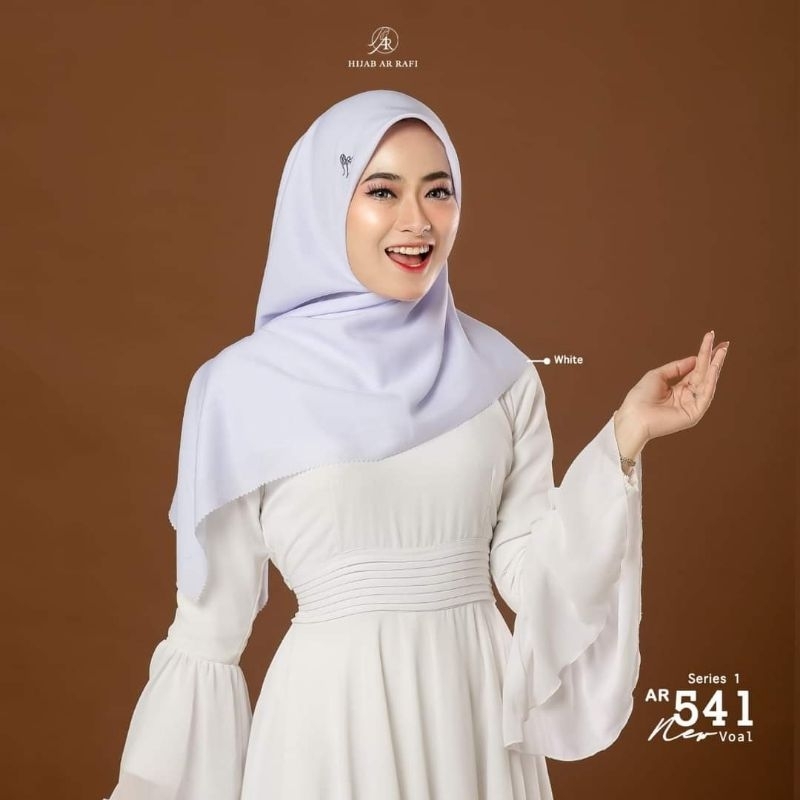 HIJAB ARRAFI AR 541 SEGIEMPAT
