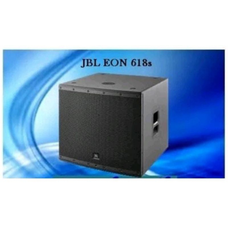 Subwoofer Aktif JBL EON 618s/ EON 618