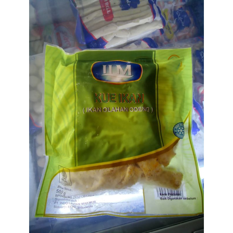 

ILM Odeng 500gr