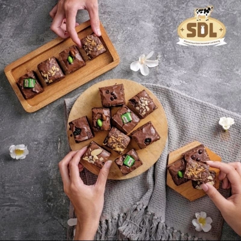 

BROWNIES SEKAT PALING MURAH SDL