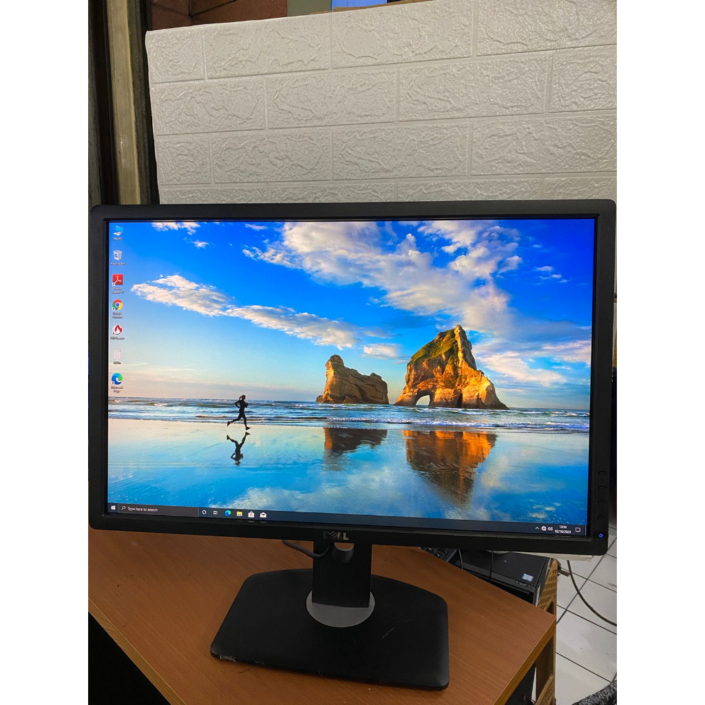 MONITOR LED 24 Inch DELL U2412M MURAH MERIAHHHHHH