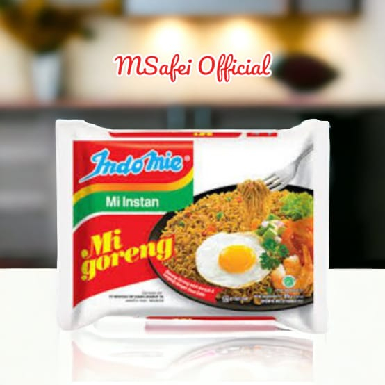 

INDOMIE GORENG SATUAN