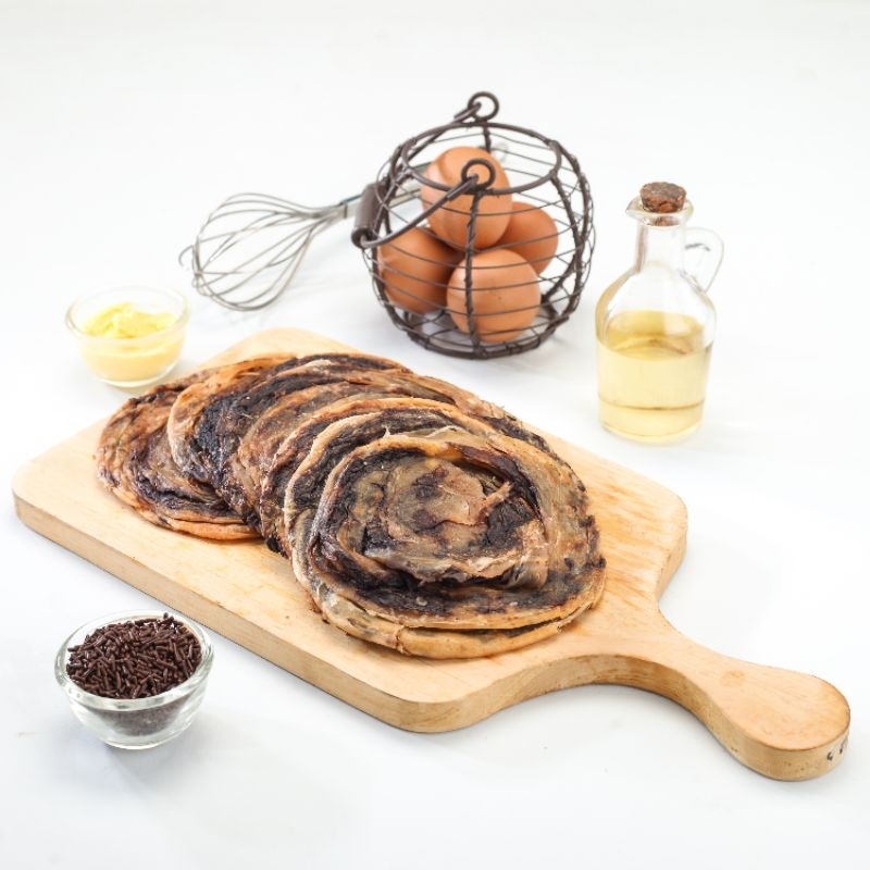 

[PAKET 4 PACK] ROTI MARYAM COKELAT