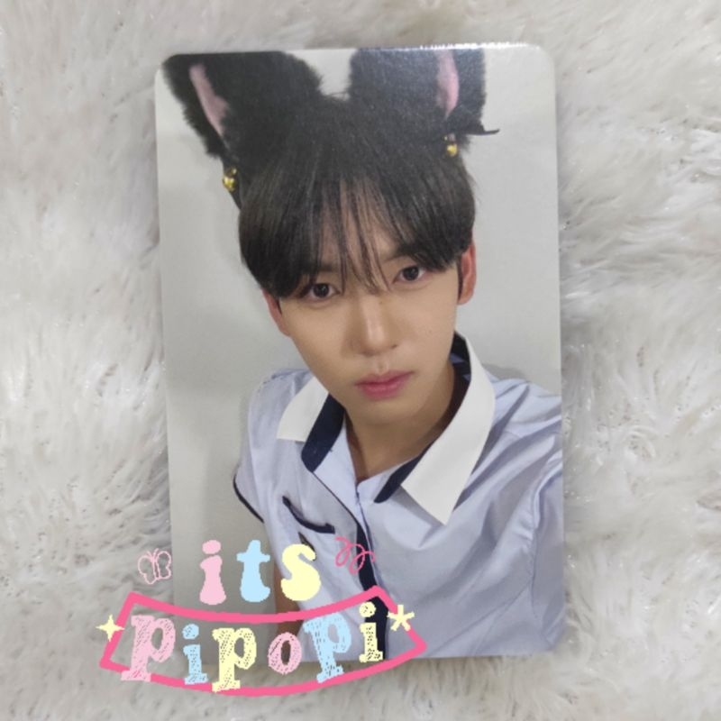 pc pob yujin makestar r1 cat hanlim meong pre order benefit album official photocard zb1 zerobaseone