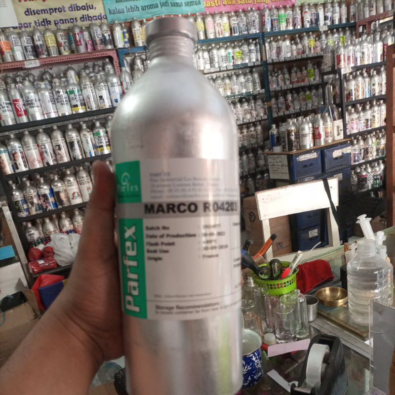 Grosir Repack 100ml Parfex Marco One Million Man