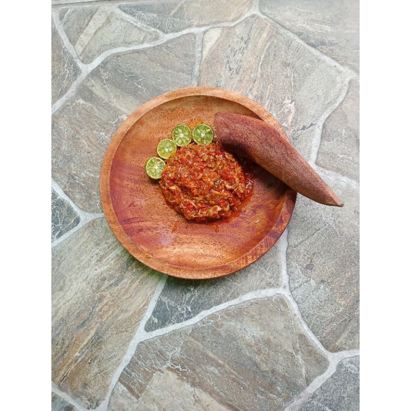 

SAMBAL TERI MEDAN ASLI