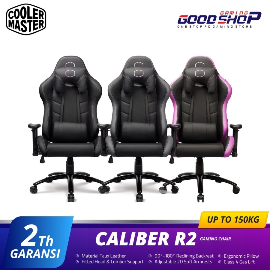 Cooler Master Caliber R2 Kursi Gaming