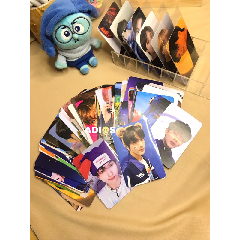 Photocard NCT DREAM photocard kpop photocard nct