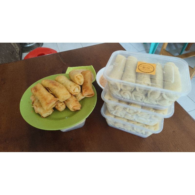 

Risol isi sayur ayam