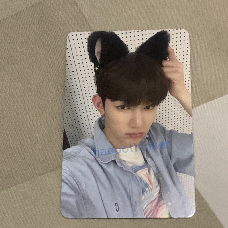 ZB1 Zhang Hao POB Makestar