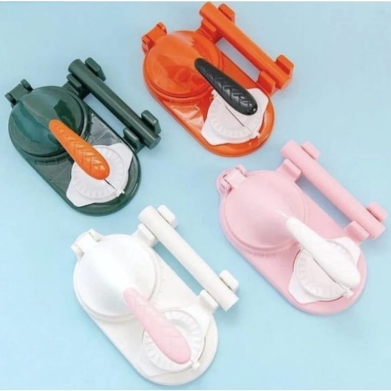 Cetakan Pastel 3in1/ Cetakan pangsit 3in1