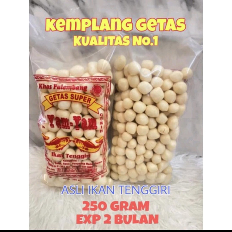 

getas bangka super 250gr