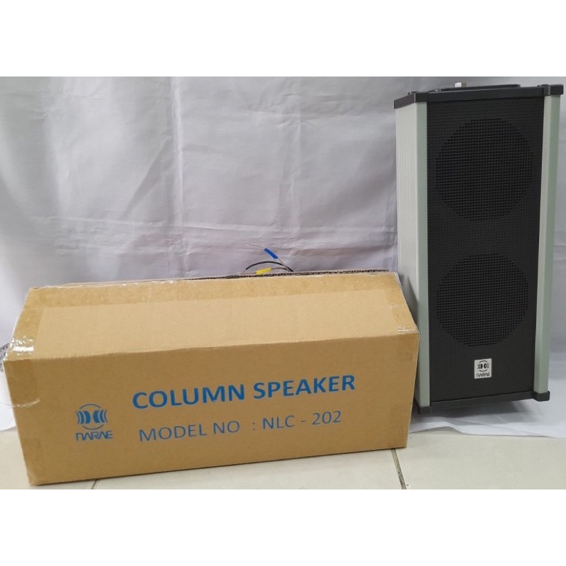Speaker Kolom seperti toa / Sudut / Ruangan / Dinding Narae NLC 202