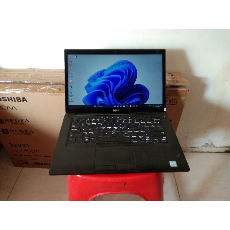 Dell Latitude 7480 core i7 gen7 Qhd Touchscreen