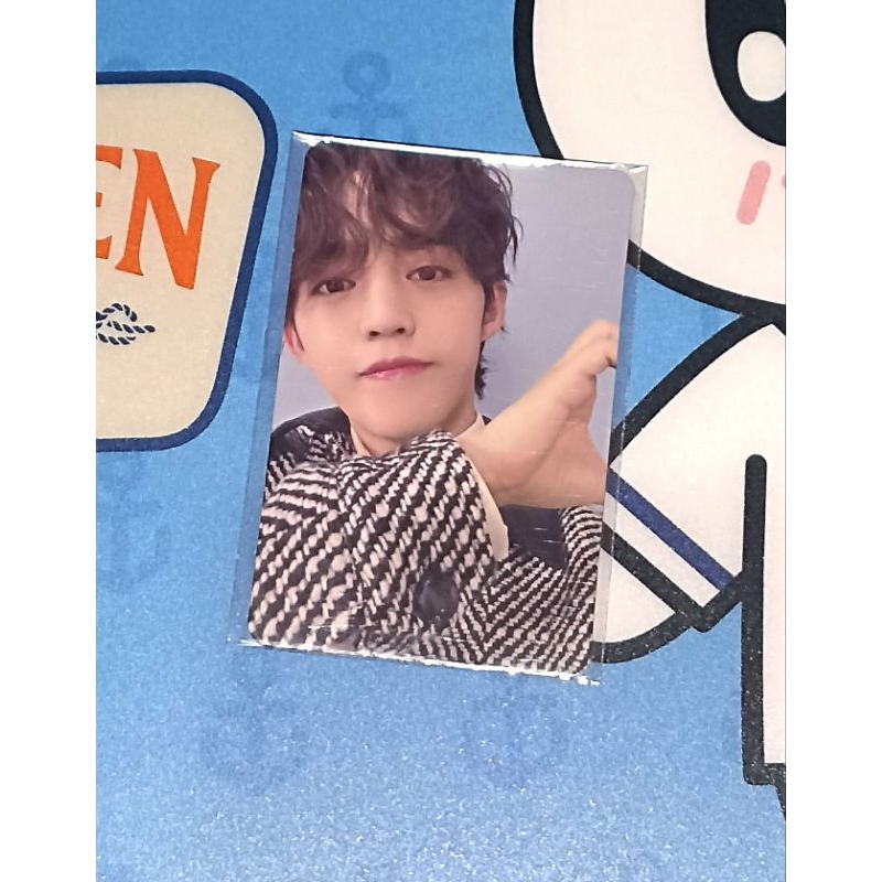 photocard scoups seungcheol svt fml yzy pob