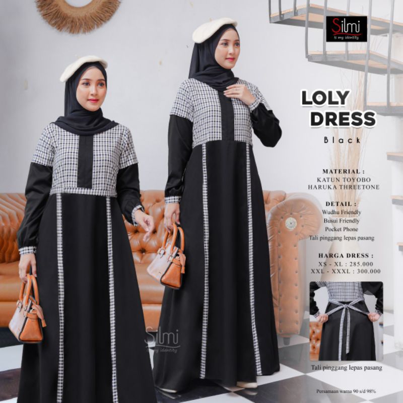 LOLY DRESS