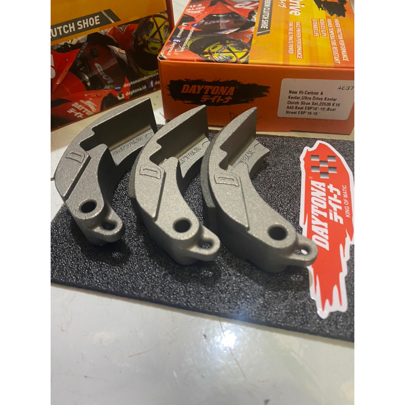 Kampas Ganda Daytona Beat Esp - Vario 110 Led - Scoopy Esp - Beat Street - Beat Pop