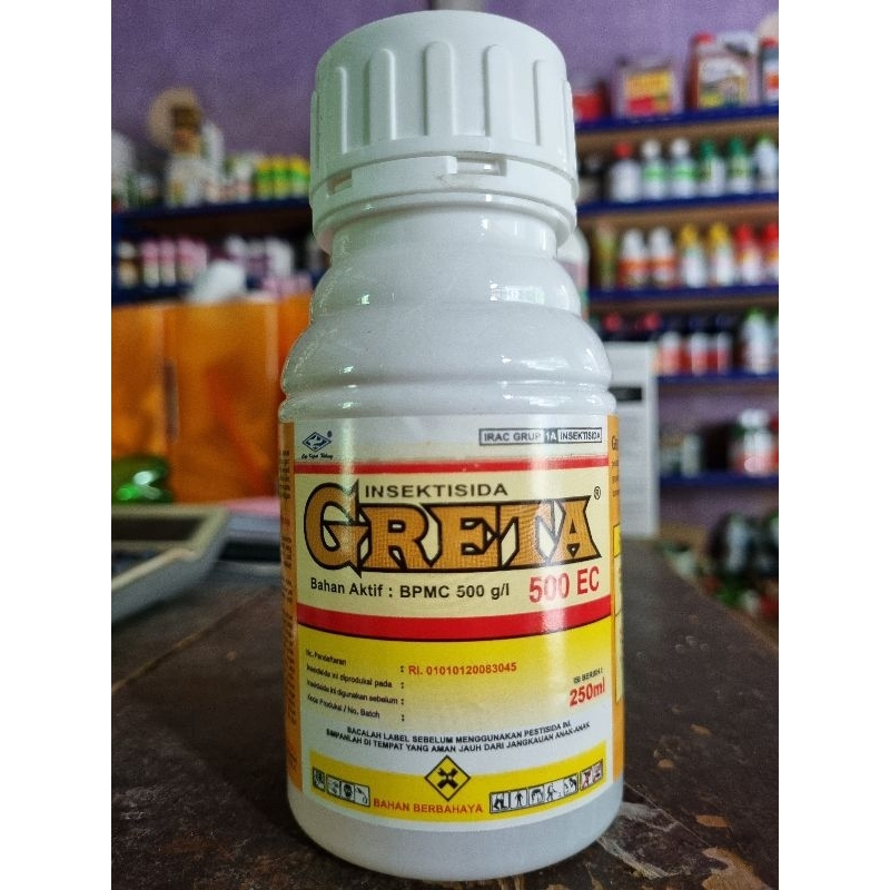 Greta 500ec 250ml insektisida