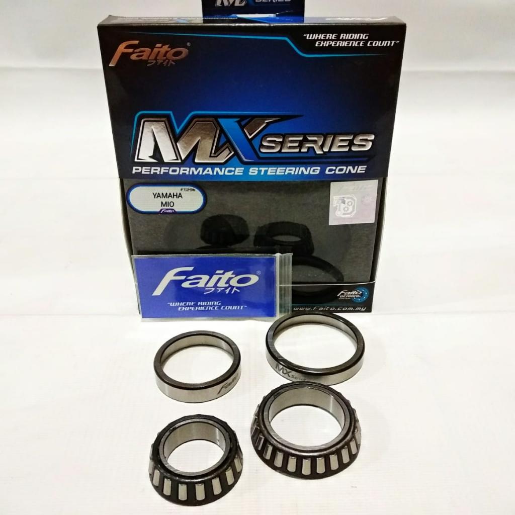 Komstir Faito Mio Jupiter Z Rx King Mx Series