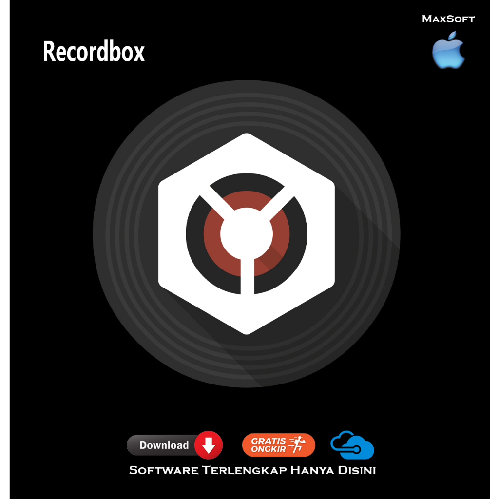 Pioneer DJ rekordbox 5 Premium - macOS