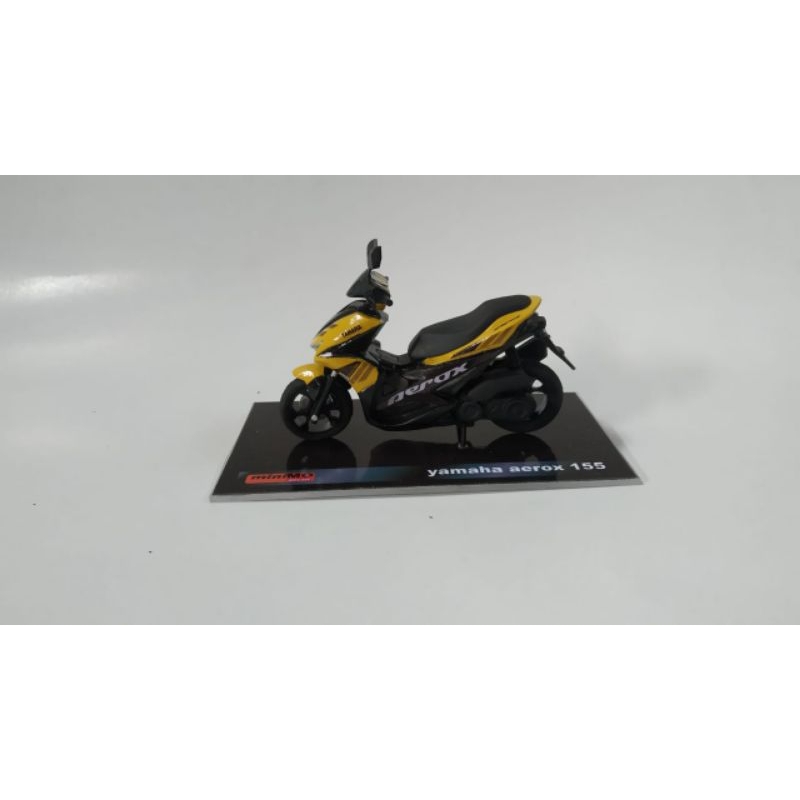 miniatur aerox old/lama