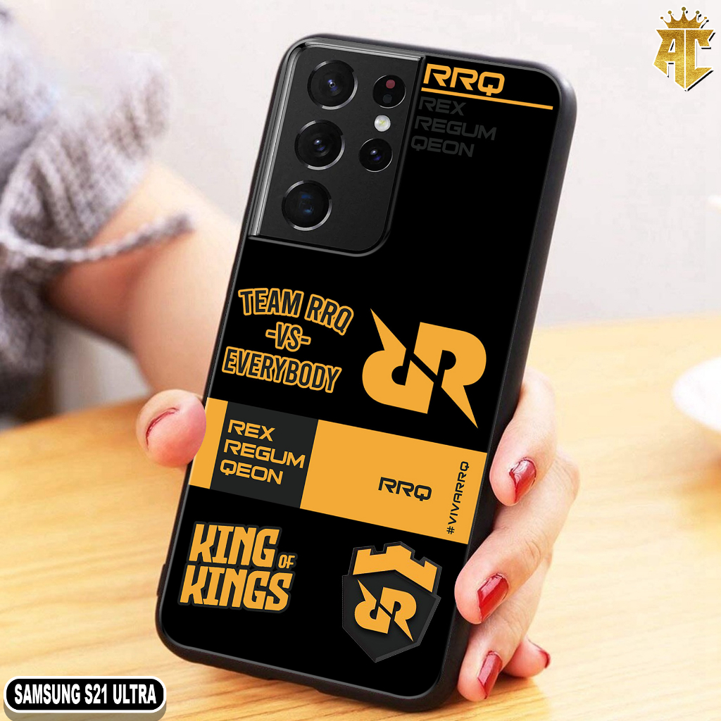 CASE SAMSUNG S21 ULTRA - Casing SAMSUNG S21 ULTRA Terbaru 2023 AERO STORE [ MOTIF 39 ] Silikon - Cas
