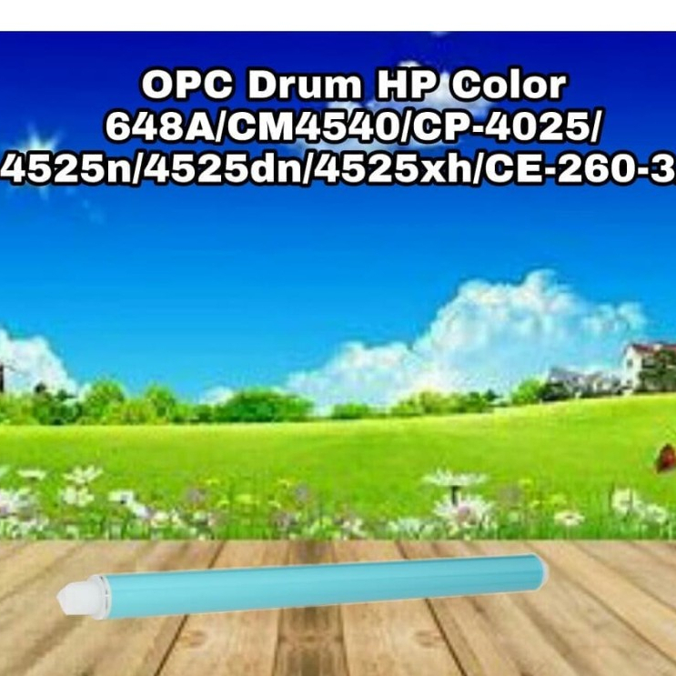 OPC Drum HP 648A CP4025 CP4525 CE260A CE261A CE262A CE263A