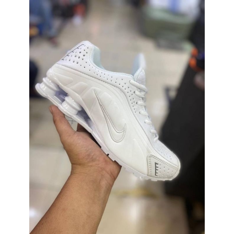 sepatu nike shoX premium