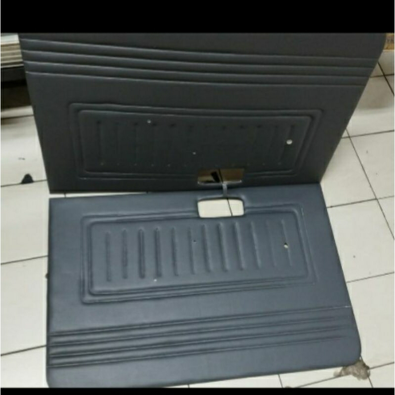 doortrim/hardboard hardtop