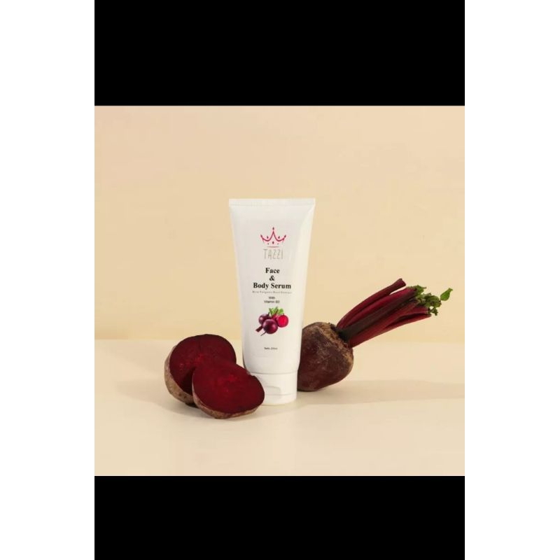 Face & Body Serum by Tazzi
