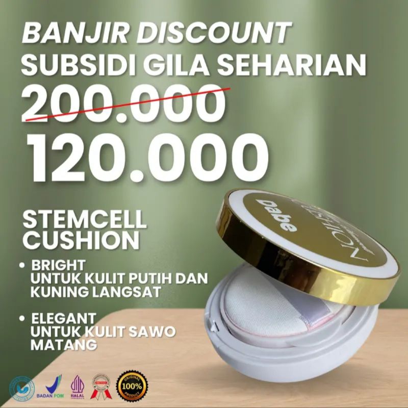 Phyto Stemcell Fabulous Cushion 15gr