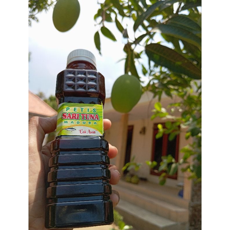 

Petis Khas Madura Cak Asan "Sari Tuna