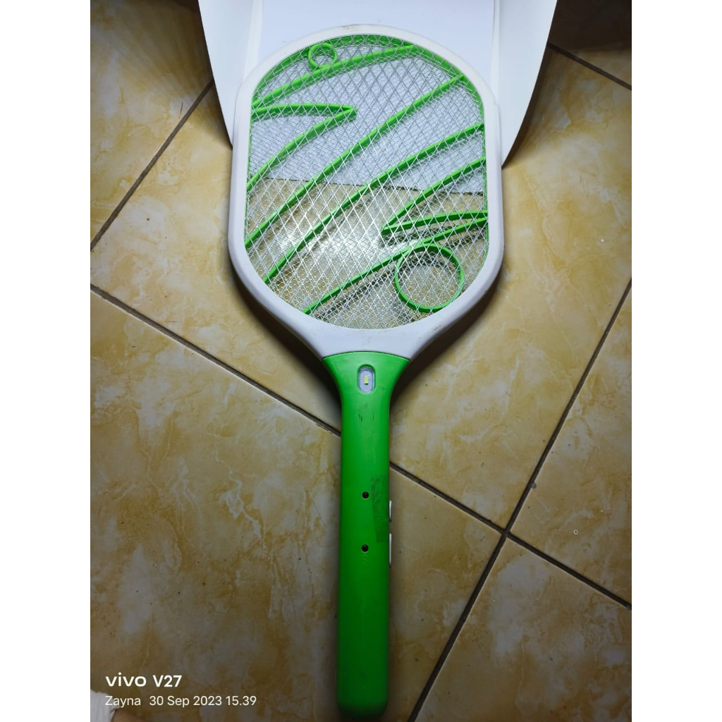 LELANG  CUCI GUDANG / RAKET NYAMUK MINUSAN