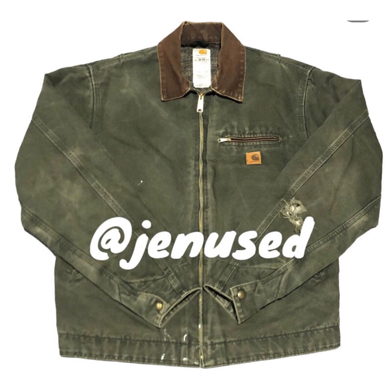 bundle paket detroit carhartt mos + detroit + carhartt beige + overall beige