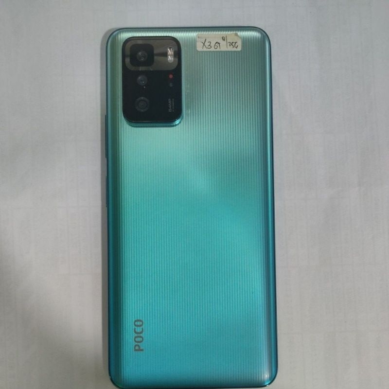 SECOND POCO X3GT