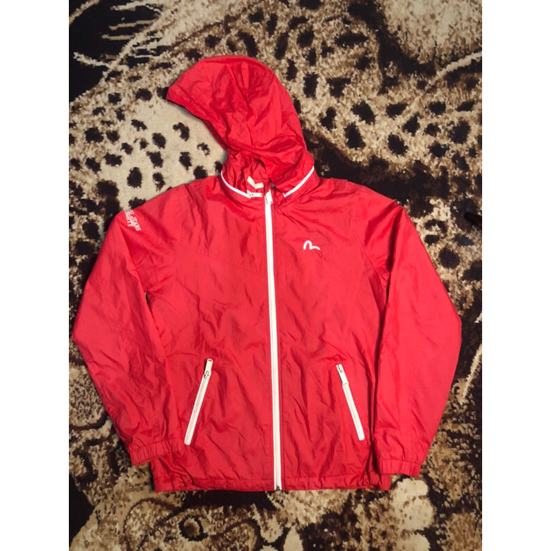 jaket evisu second outdoor