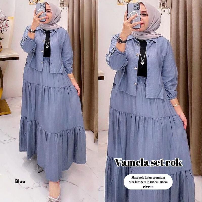 VAMELA SET ROK