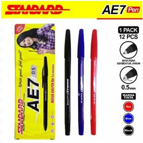 

PULPEN STANDAR AE7