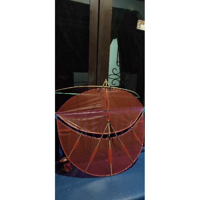 Layangan Pegon Bulanan