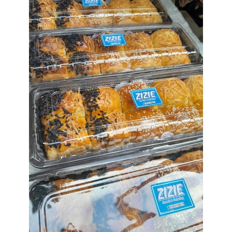 

Bolen Pisang Coklat ZIZIE