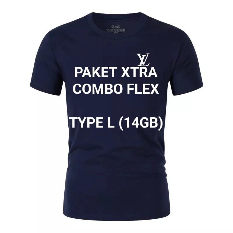 PERDANA PAKET XTRA COMBO FLEX 14GB